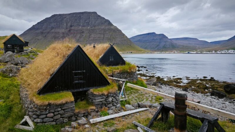 From Reykjavík: 3-Day Tour of the Wild Westfjords - Experience and Activities