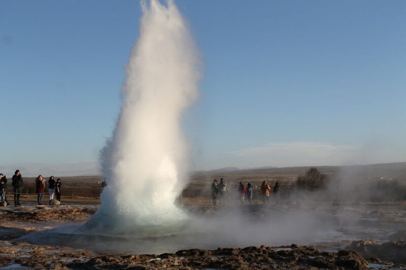 From Reykjavik: 4-Day Blue Ice Cave and Northern Lights Tour - Itinerary Highlights