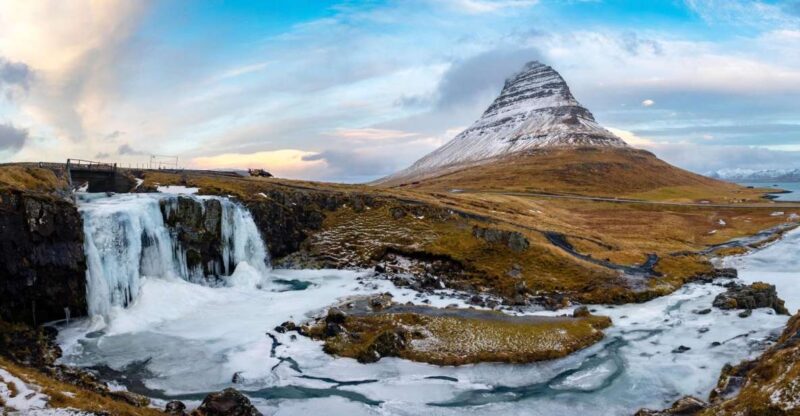 From Reykjavik: 4-Day Blue Ice Cave and Northern Lights Tour - Experience and Features