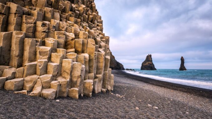 From Reykjavik: 4-Day Blue Ice Cave and Northern Lights Tour - Exploring the Golden Circle