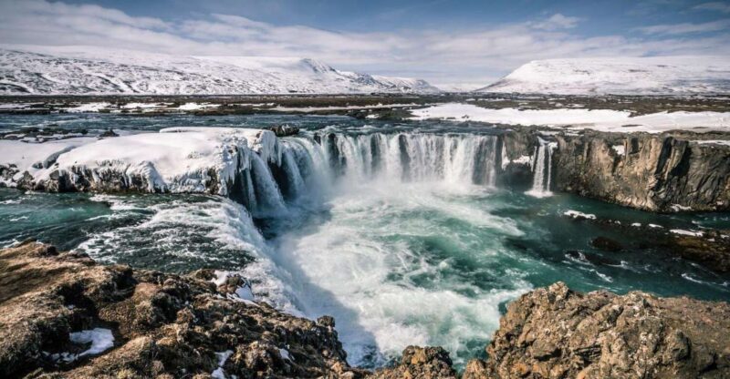 From Reykjavik: 6-Day Icelandic Ring Road Tour - Itinerary Highlights