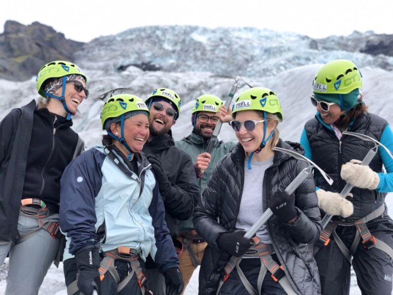 From Reykjavik: 6-Day Small Group Tour of Iceland - Key Points