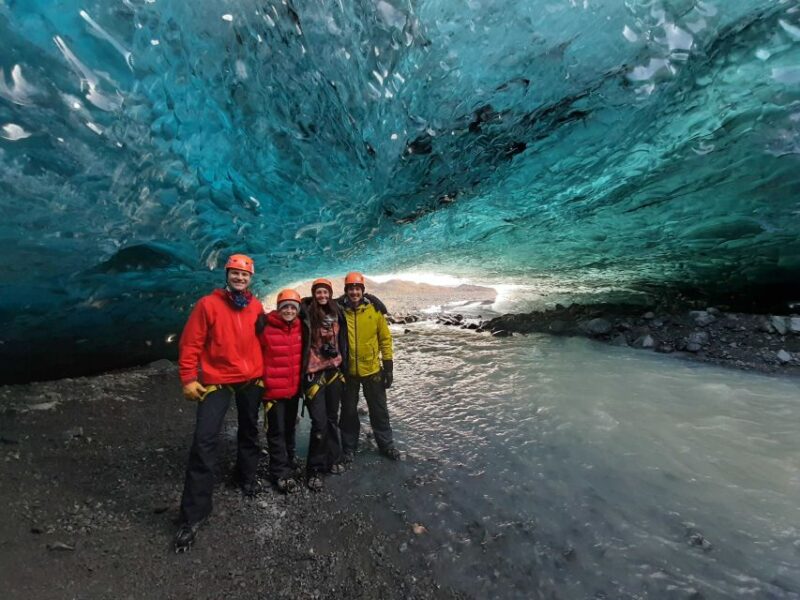 From Reykjavik: 6-Day Small Group Tour of Iceland - Itinerary Highlights