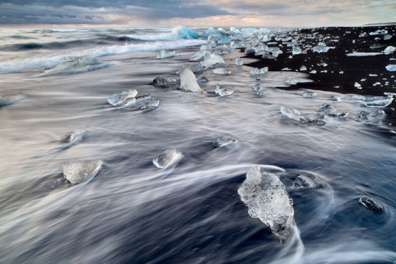 From Reykjavik: 6-Day Small Group Tour of Iceland - Accommodation and Meals