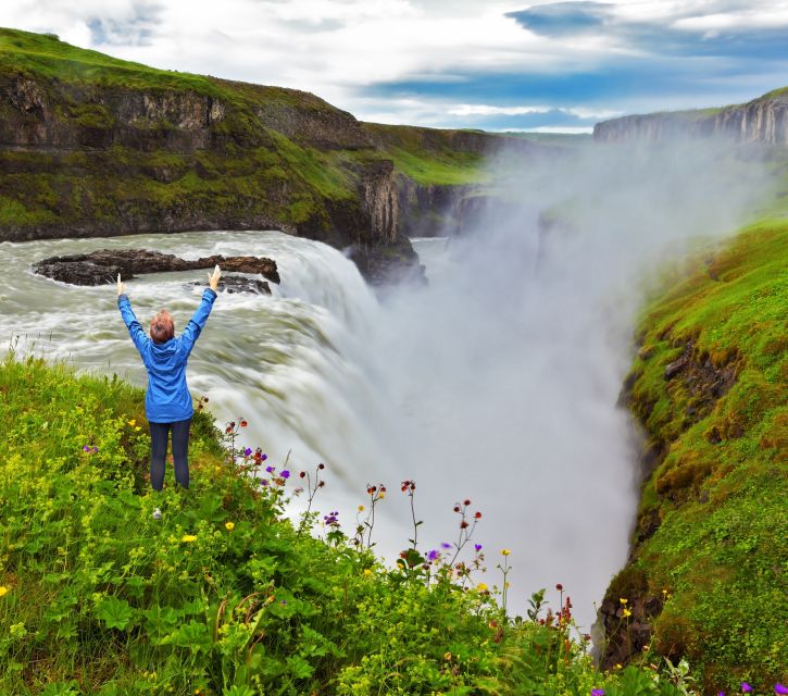 From Reykjavik: 7.5-Hour Golden Circle Express Tour - Transportation and Pickup Details