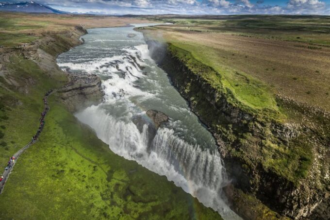 From Reykjavik: 7.5-Hour Golden Circle Express Tour - Discounts for Children