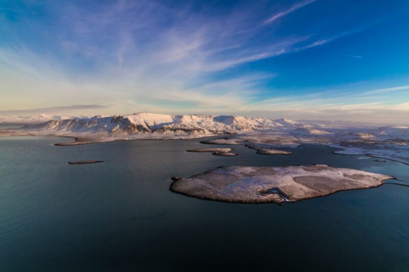 From Reykjavik: ATV & Helicopter Tour - Key Points