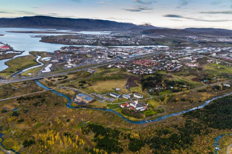 From Reykjavik: ATV & Helicopter Tour - Highlights of the Experience