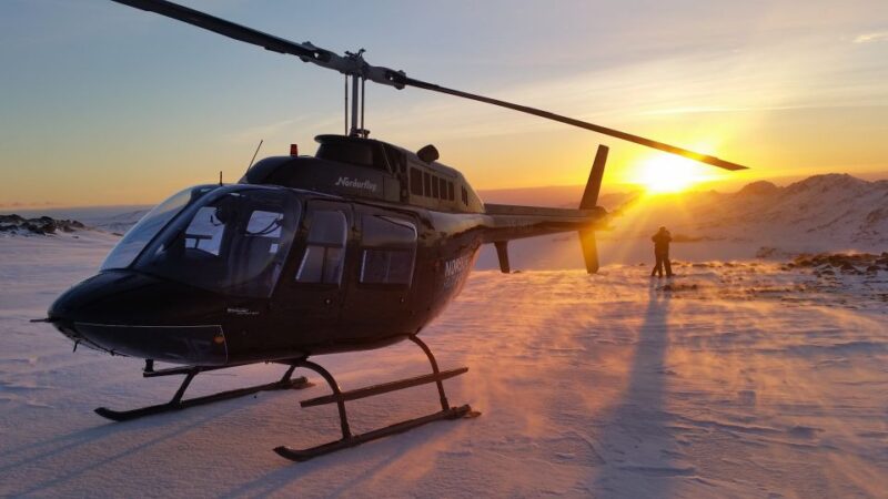 From Reykjavik: ATV & Helicopter Tour - Important Information
