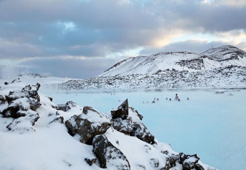 From Reykjavik: ATV Ride and Blue Lagoon Tour With Transfer - Itinerary and Experience