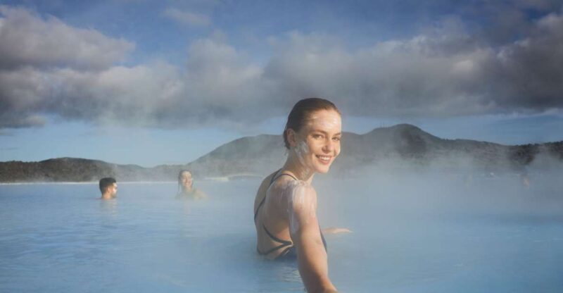 From Reykjavik: Blue Lagoon Admission With Transfers - Blue Lagoon Experience