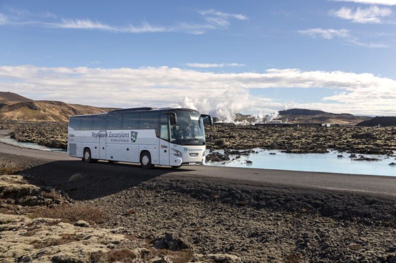 From Reykjavik: Blue Lagoon Admission With Transfers - Inclusions and Important Information