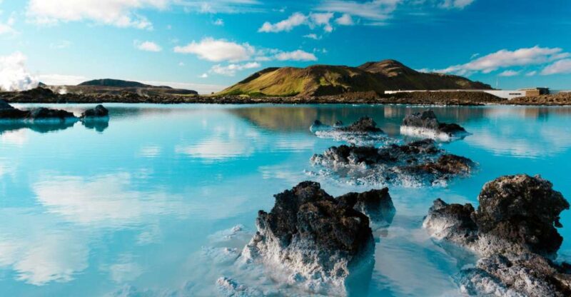 From Reykjavik: Blue Lagoon Entry With Round-Trip Transfers - Key Points
