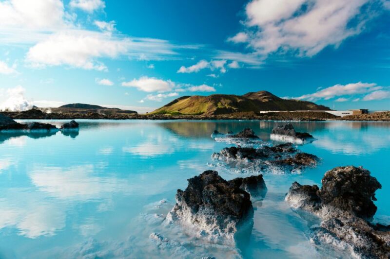 From Reykjavik: Blue Lagoon Entry With Round-Trip Transfers - Highlights of the Experience