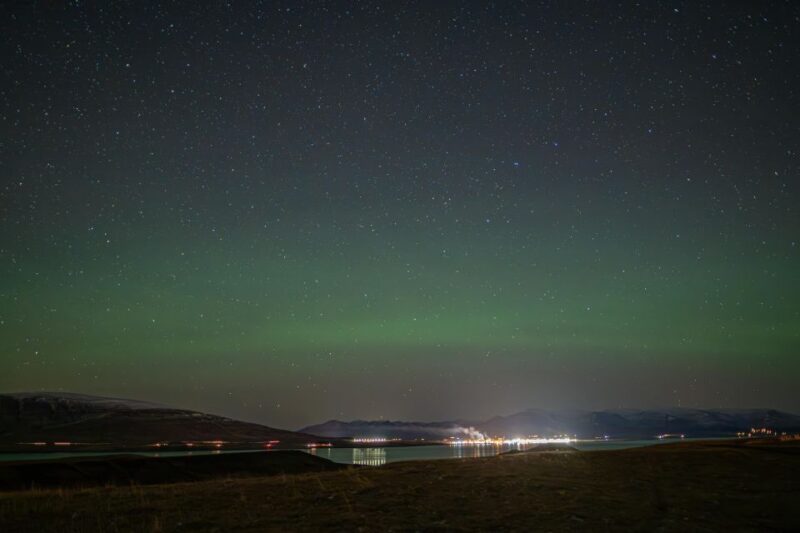 From Reykjavik: Christmas Eve Northern Lights Tour - Recap