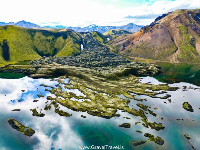 From Reykjavik: Day Tour to Landmannalaugar in a Super Jeep - Hiking Opportunities