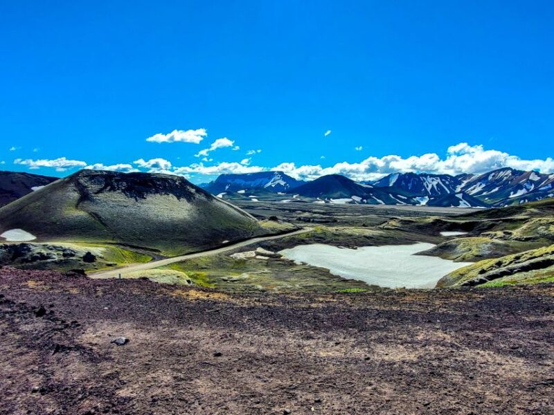 From Reykjavik: Day Tour to Landmannalaugar in a Super Jeep - Relaxing Geothermal Pool