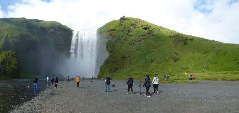 From Reykjavik: Explore the Waterfalls of the South Coast - Itinerary Details