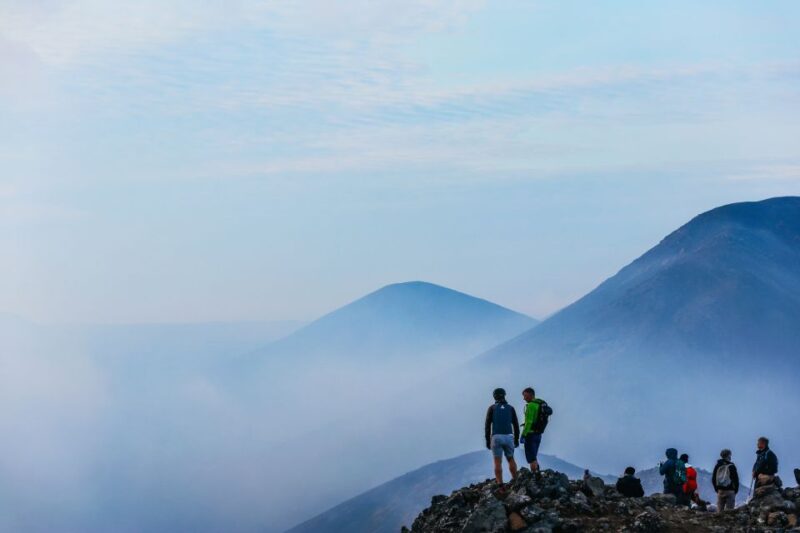 From Reykjavík: Fagradalsfjall Volcano Hike With Geologist - Itinerary and Experience