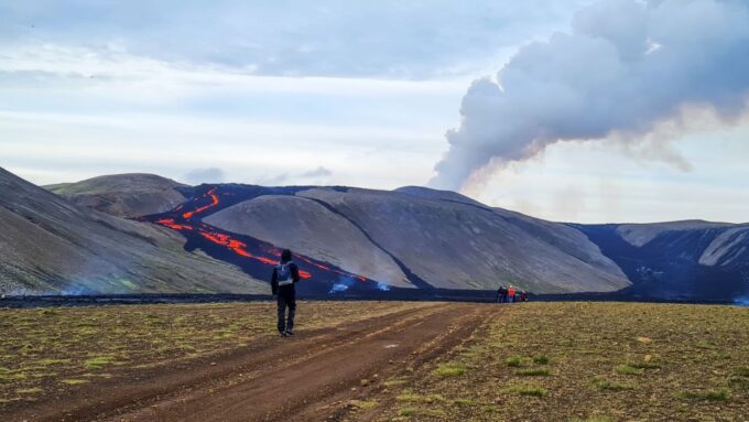 From Reykjavík: Fagradalsfjall Volcano Hike With Geologist - Tour Meeting Points