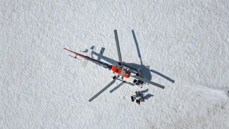 From Reykjavik: Fire and Ice Helicopter Tour With 2 Landings - Key Points