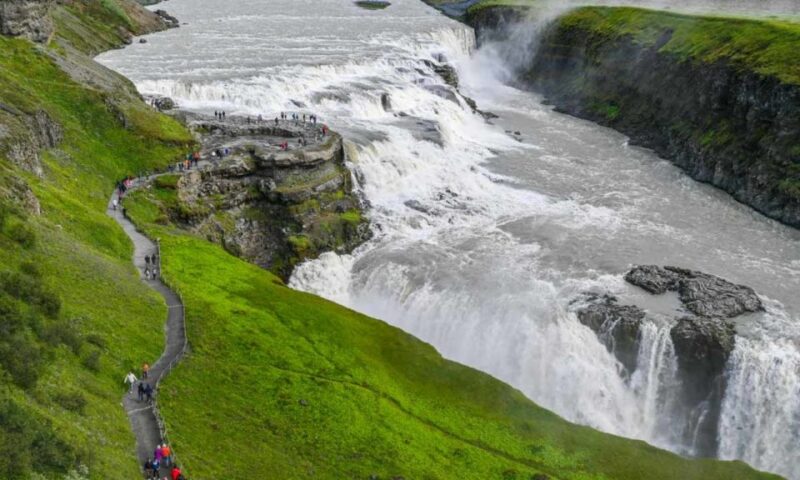 From Reykjavík: Full-day Golden Circle & Horse Riding Tour - Experience and Itinerary