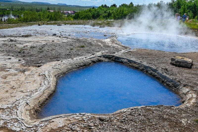 From Reykjavík: Full-day Golden Circle & Horse Riding Tour - Golden Circle Highlights