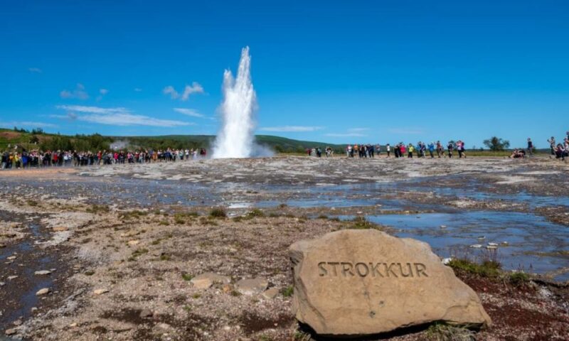 From Reykjavík: Full-day Golden Circle & Horse Riding Tour - Pickup and Drop-off Locations