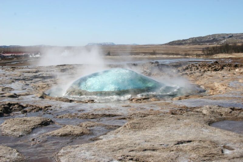 From Reykjavik: Full-Day Horse Riding & Golden Circle Tour - Þingvellir National Park