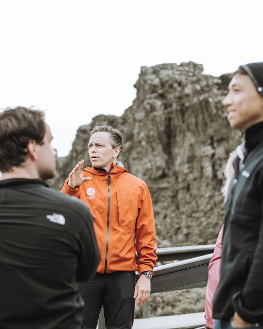 From Reykjavik: Full Day Whale Watching & Golden Circle Tour - Customer Feedback and Important Information