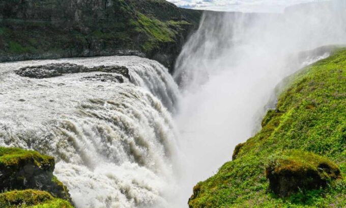 From Reykjavik: Full Day Whale Watching & Golden Circle Tour - Whale Watching Boat Tour
