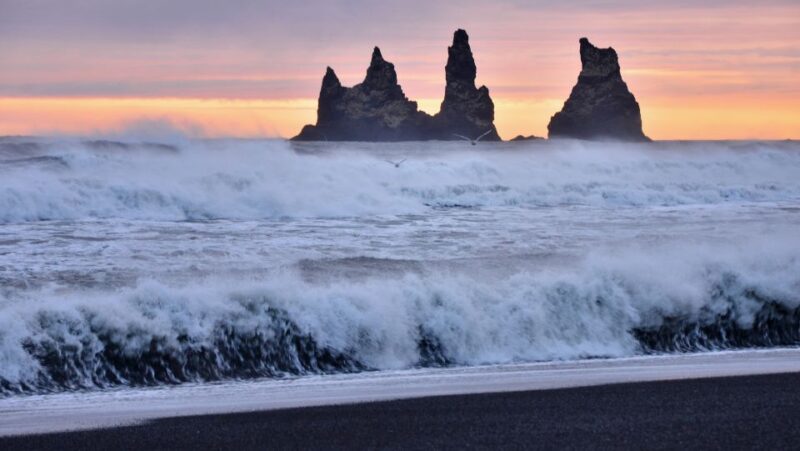 From Reykjavik: Glacier Lagoon Small Group Tour - Pickup Information