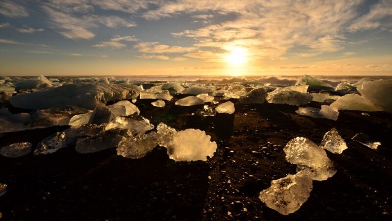 From Reykjavik: Glacier Lagoon Small Group Tour - Customer Reviews