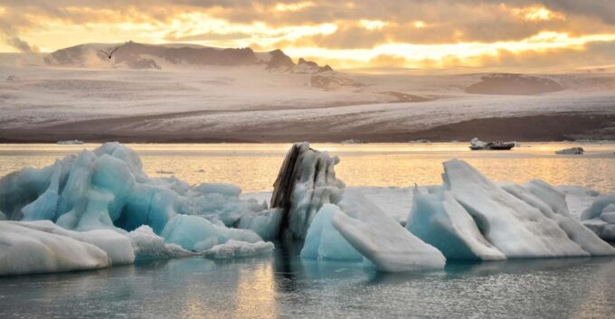 From Reykjavik: Glacier Lagoon Small Group Tour - Availability & Booking