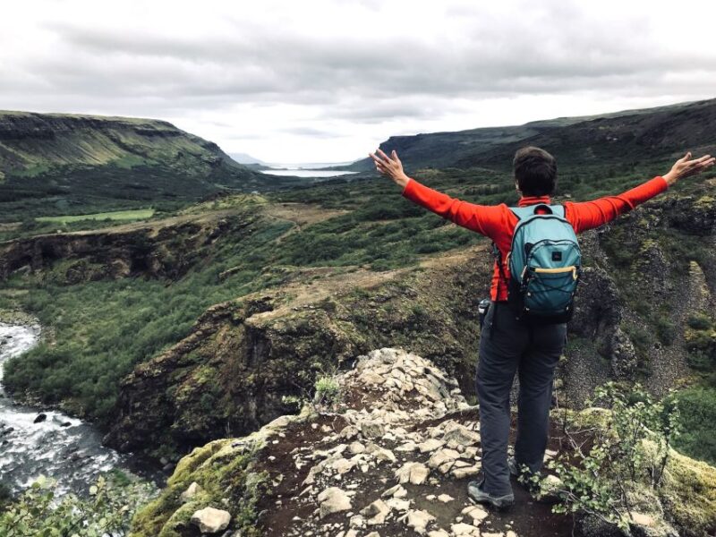 From Reykjavik: Glymur Waterfall Hike & Hvalfjörður Fjord - Key Points
