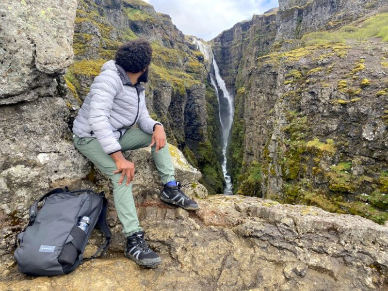 From Reykjavik: Glymur Waterfall Hike & Hvalfjörður Fjord - Logistics and Booking