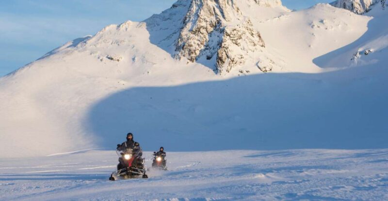 From Reykjavik: Golden Circle and Glacier Ice Cave Tour - Itinerary Highlights