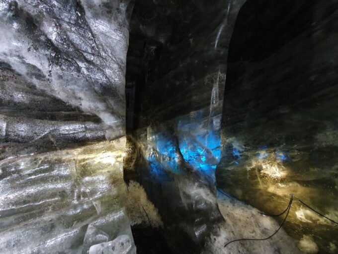 From Reykjavik: Golden Circle and Glacier Ice Cave Tour - Recommended Preparations and Requirements
