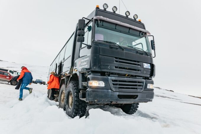 From Reykjavik: Golden Circle and Glacier Snowmobile Tour - Important Information