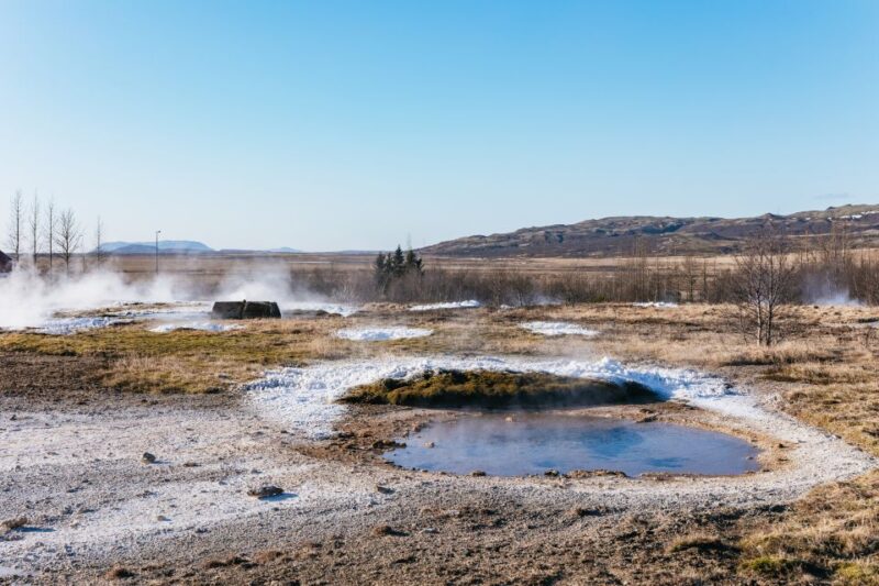 From Reykjavik: Golden Circle and Glacier Snowmobiling - Important Information for Participants