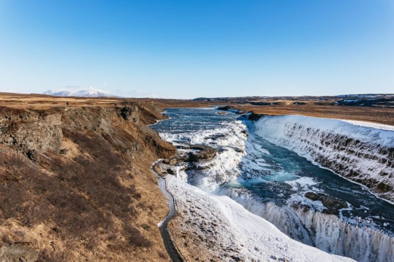 From Reykjavik: Golden Circle and Glacier Snowmobiling - Customer Feedback and Ratings