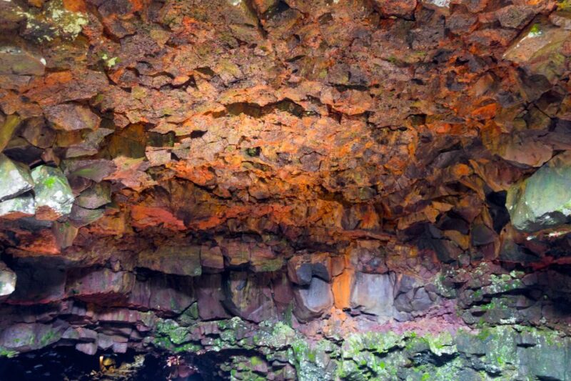From Reykjavik: Golden Circle and Lava Caving Adventure - Itinerary Highlights