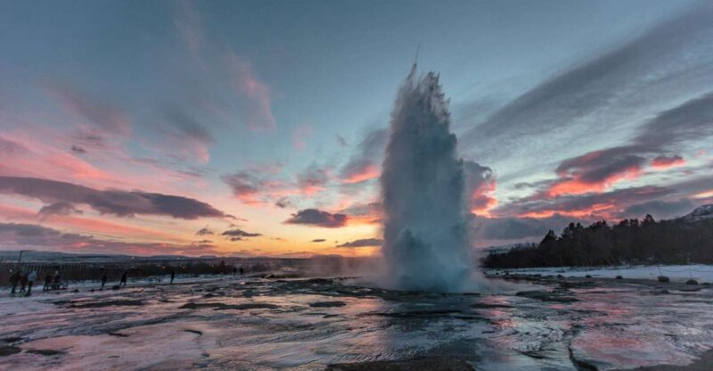 From Reykjavik: Golden Circle and Lava Caving Adventure - Lava Caving Experience