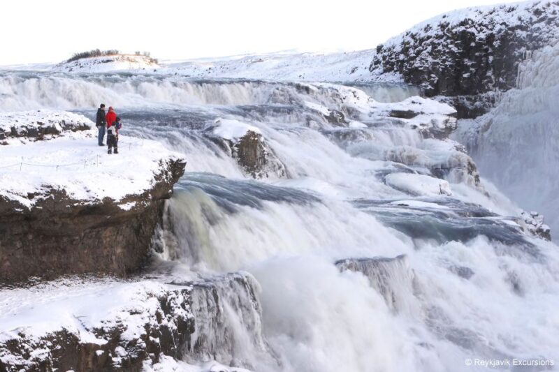 From Reykjavik: Golden Circle and Northern Lights Combo - Evening Itinerary