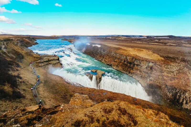 From Reykjavik: Golden Circle and Northern Lights Combo - Meeting Point Details