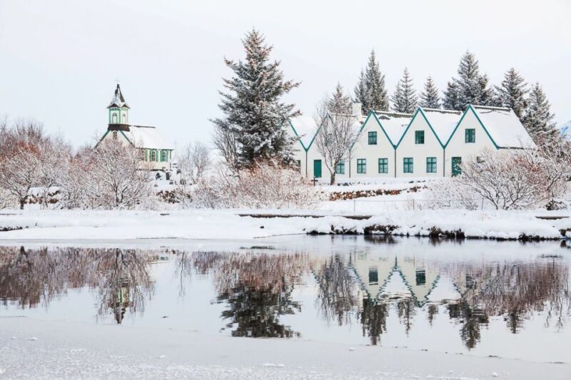 From Reykjavik: Golden Circle and Northern Lights Tour - Age Discounts