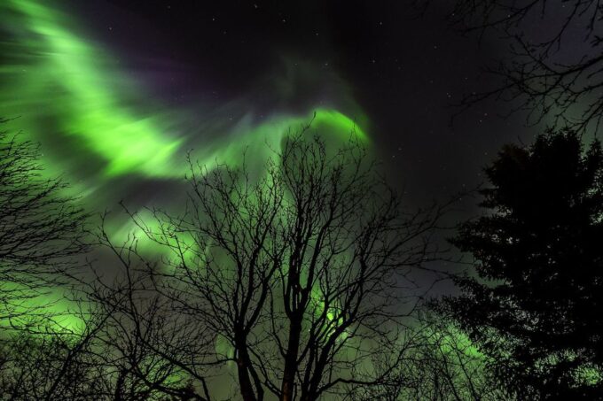 From Reykjavik: Golden Circle and Northern Lights Tour - Weather Conditions