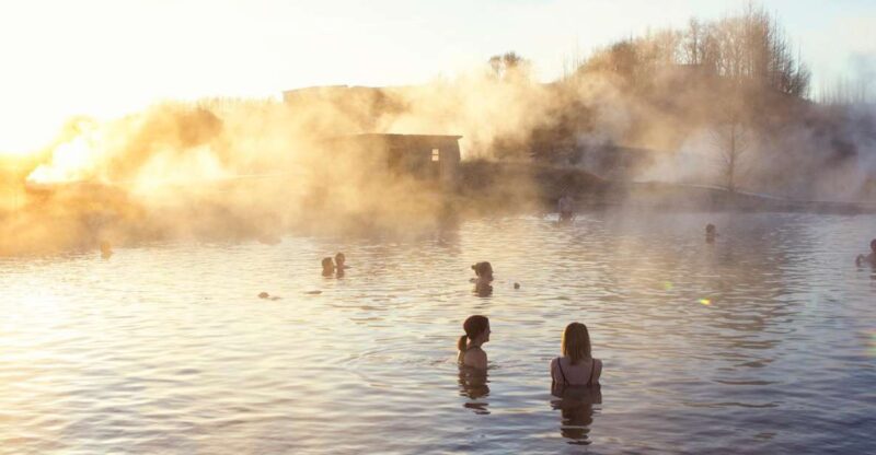 From Reykjavik: Golden Circle and Secret Lagoon Day Tour - Key Points