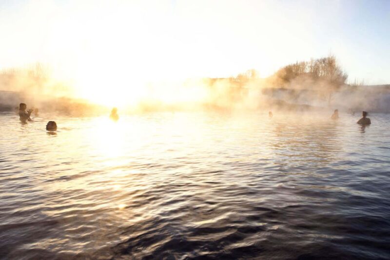 From Reykjavik: Golden Circle and Secret Lagoon Day Tour - Itinerary Highlights
