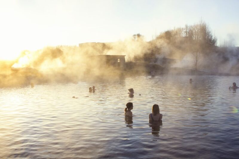 From Reykjavik: Golden Circle and Secret Lagoon Day Trip - Itinerary and Highlights